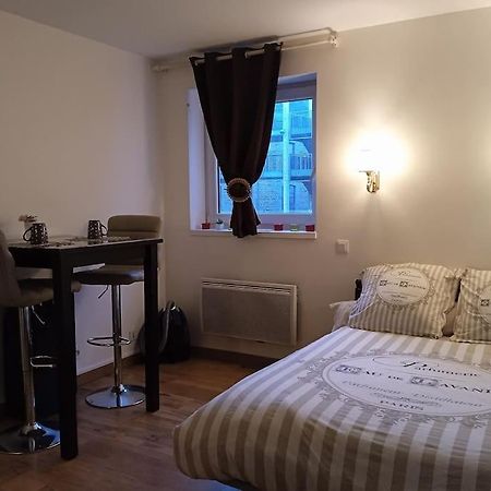 Le Briochin Apartment Saint-Brieuc Ngoại thất bức ảnh