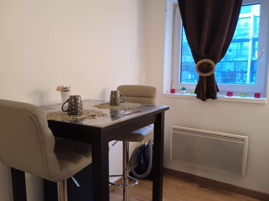 Le Briochin Apartment Saint-Brieuc Ngoại thất bức ảnh