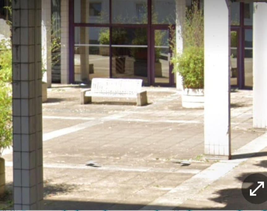 Le Briochin Apartment Saint-Brieuc Ngoại thất bức ảnh
