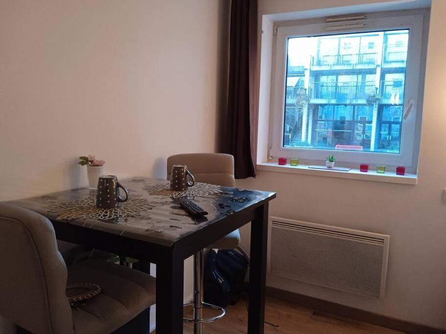Le Briochin Apartment Saint-Brieuc Ngoại thất bức ảnh