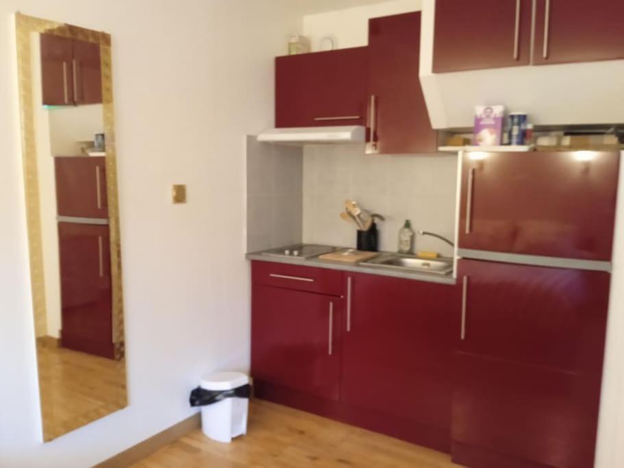 Le Briochin Apartment Saint-Brieuc Ngoại thất bức ảnh