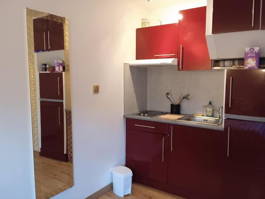 Le Briochin Apartment Saint-Brieuc Ngoại thất bức ảnh
