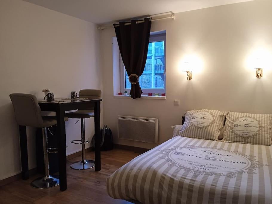 Le Briochin Apartment Saint-Brieuc Ngoại thất bức ảnh