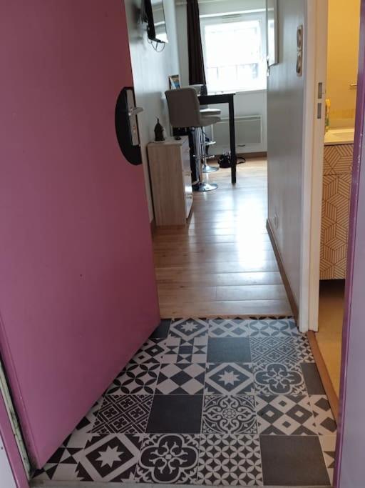 Le Briochin Apartment Saint-Brieuc Ngoại thất bức ảnh