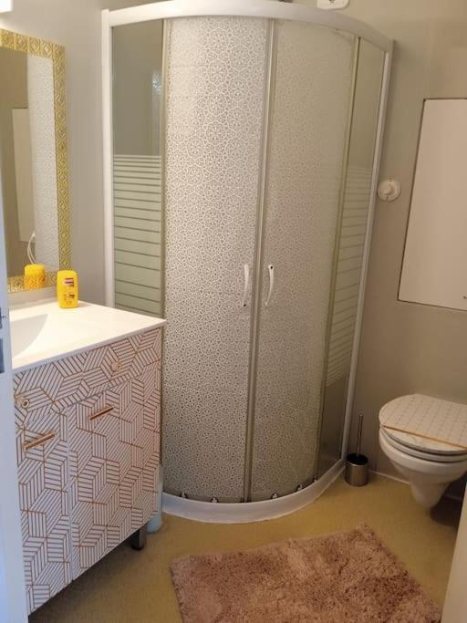 Le Briochin Apartment Saint-Brieuc Ngoại thất bức ảnh